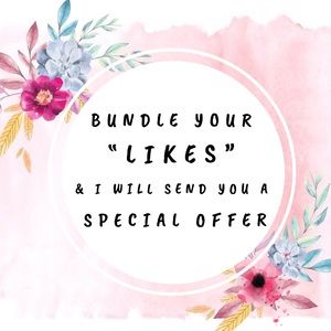 Bundle for a discount!